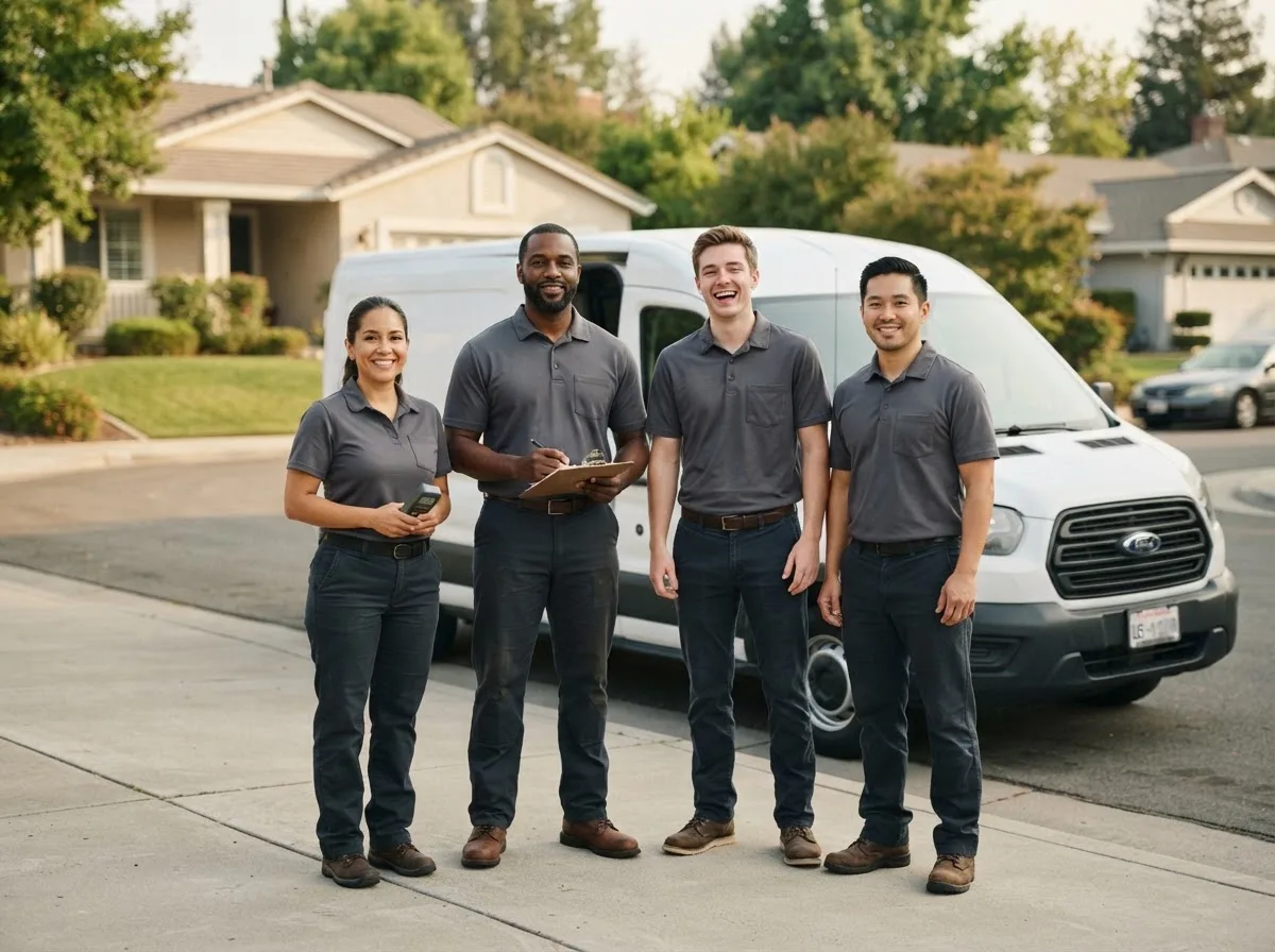 Licensed water damage restoration technician near Perryville, MO